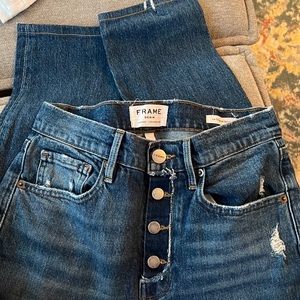 FRAME denim